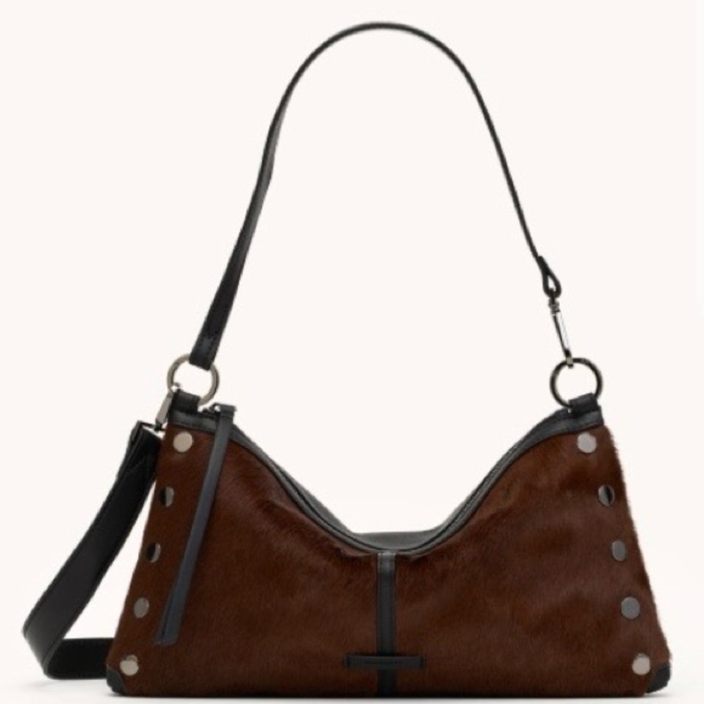 Hammitt Kyle Medium Calf Hair Handbag, NWOT - Picture 8 of 16